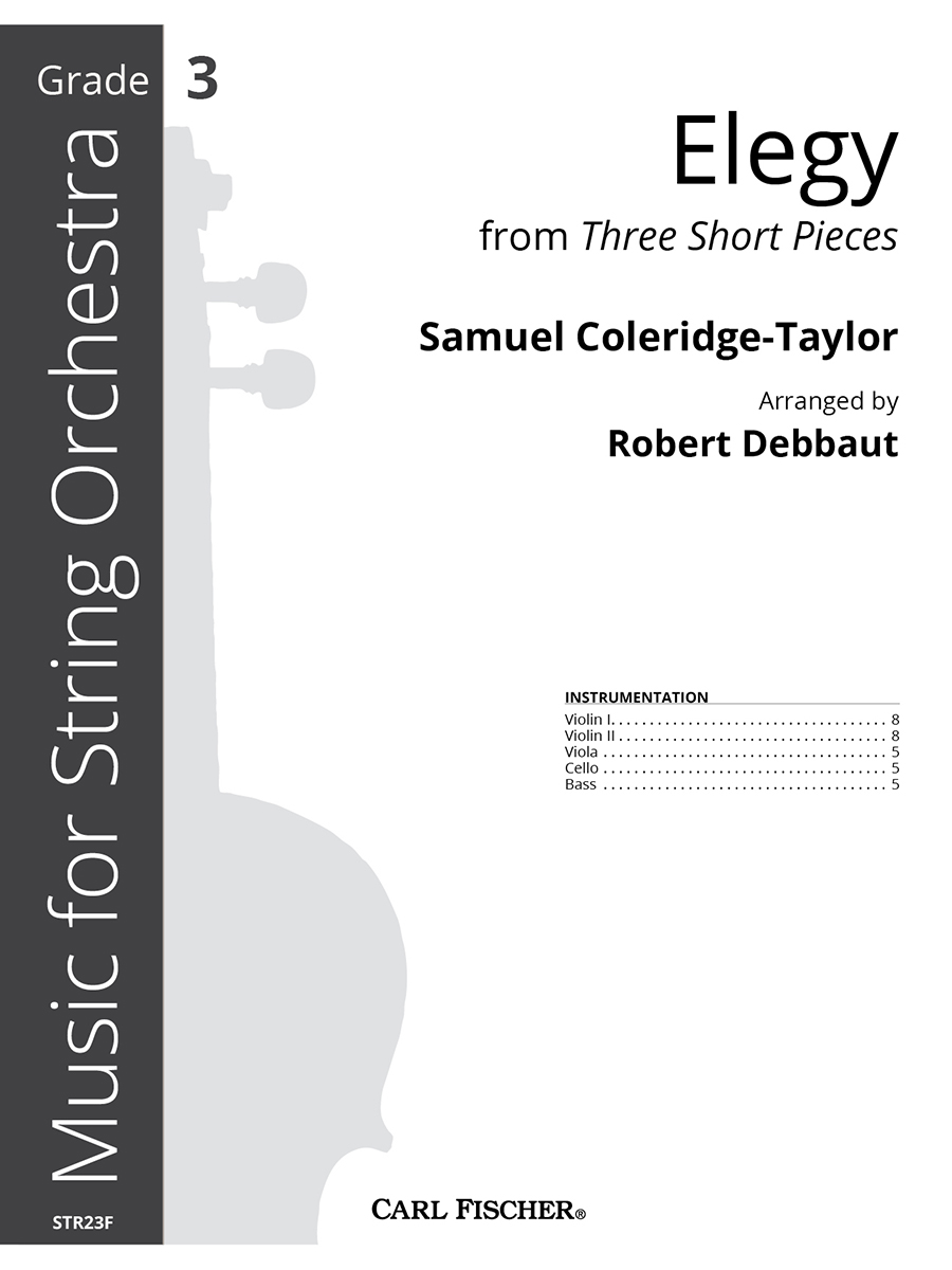 STR23F Elegy - Image 1