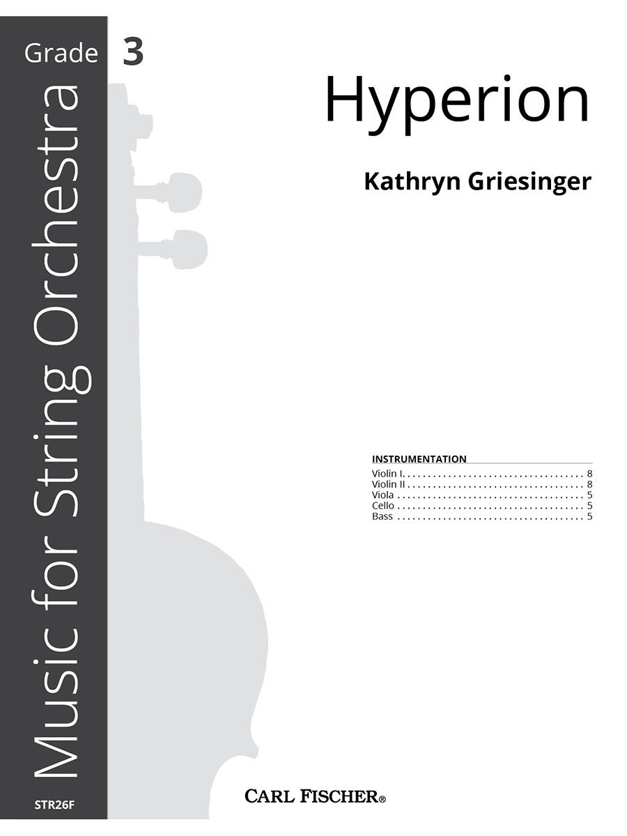 STR26F Hyperion - Image 1