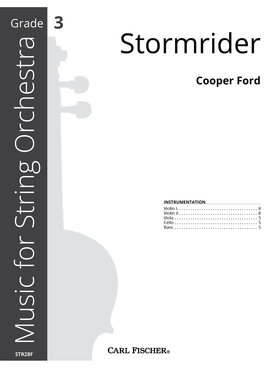 STR28F Stormrider - Image 1