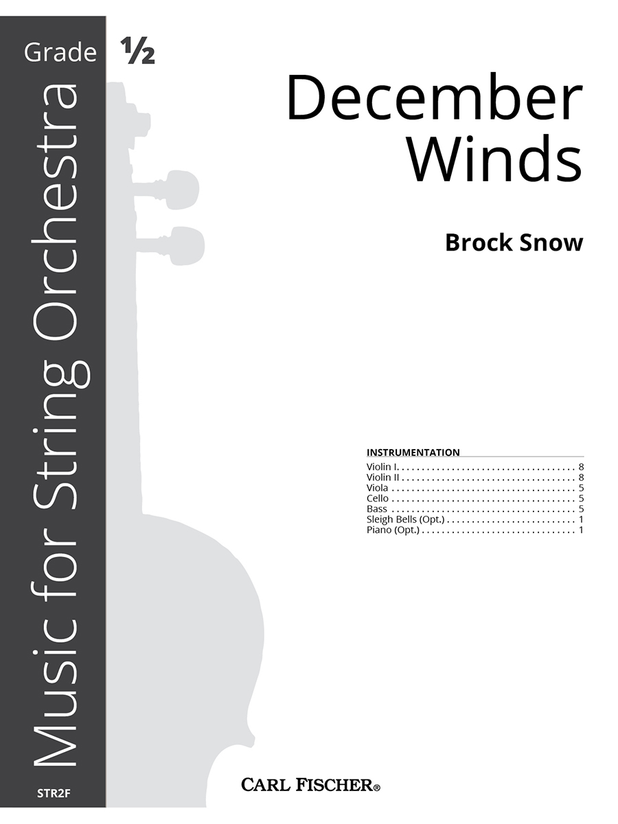 STR2F December Winds - Image 1