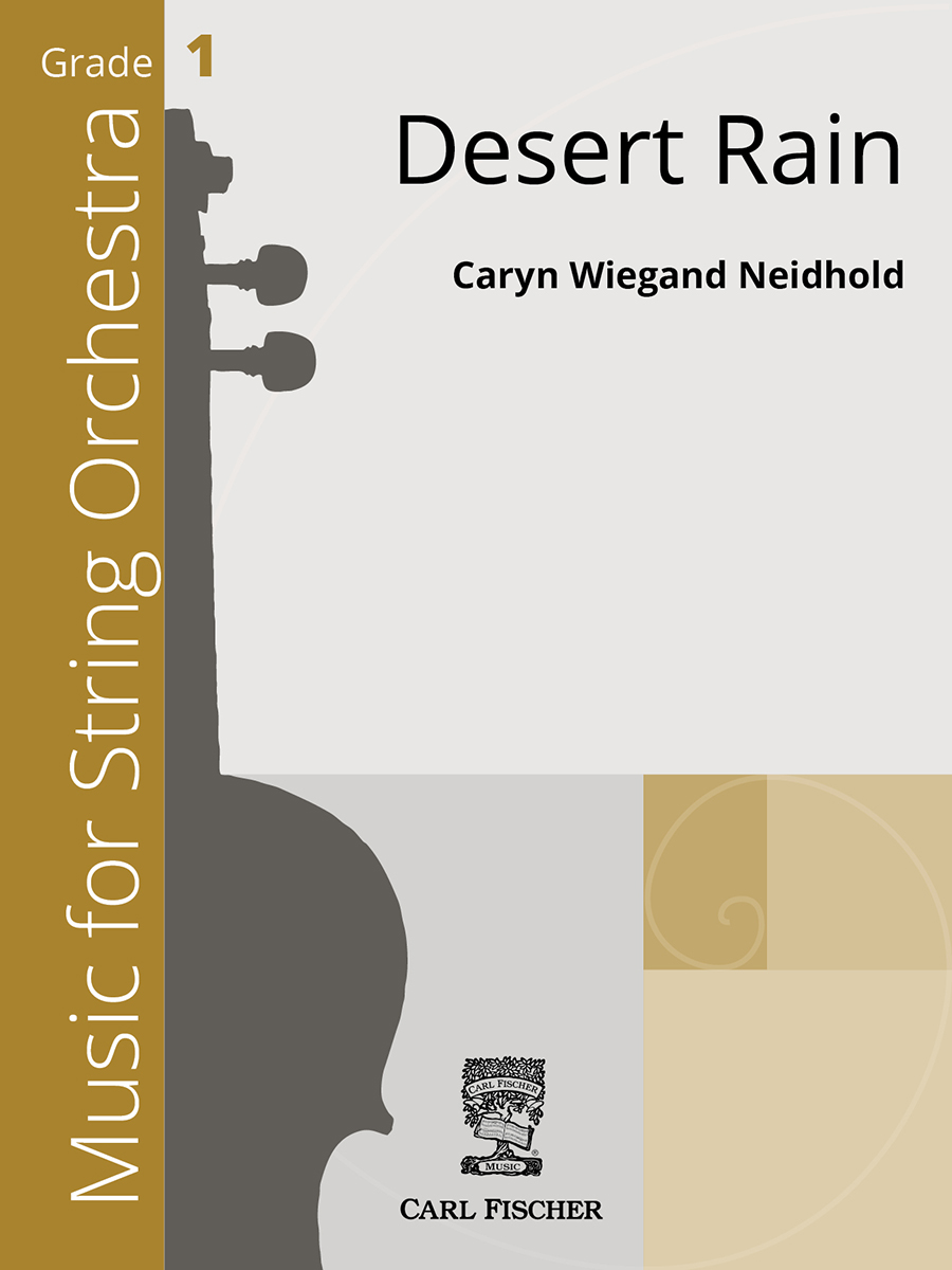 STR3 Desert Rain - Image 1