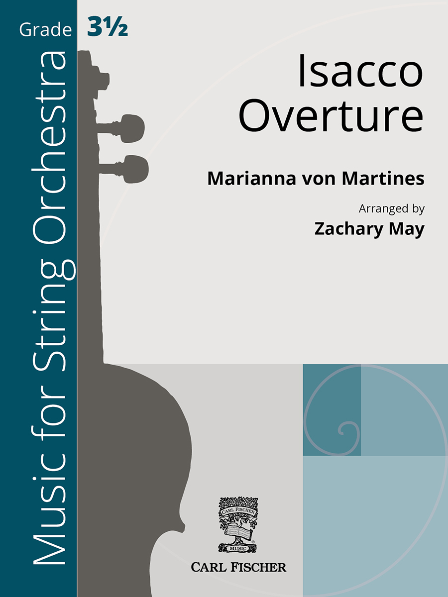 STR32 Isacco Overture - Image 1