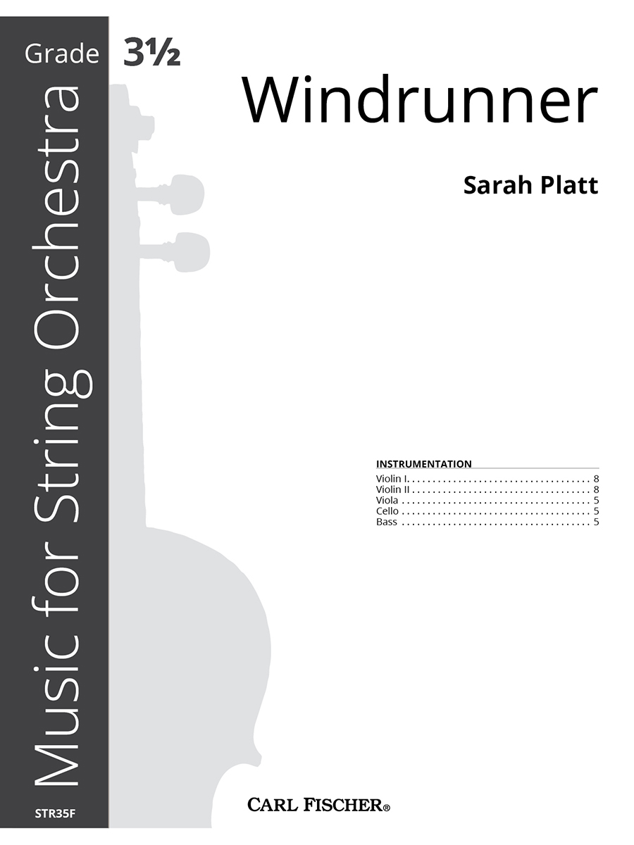 STR35F Windrunner - Image 1