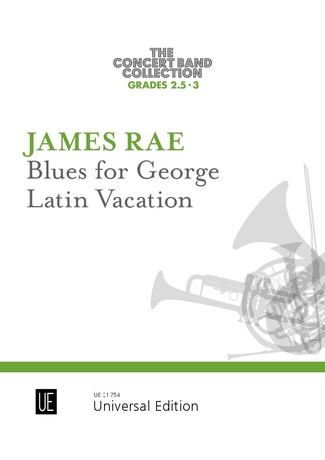 UE021754 Blues for George | Latin Vacation - Image 1