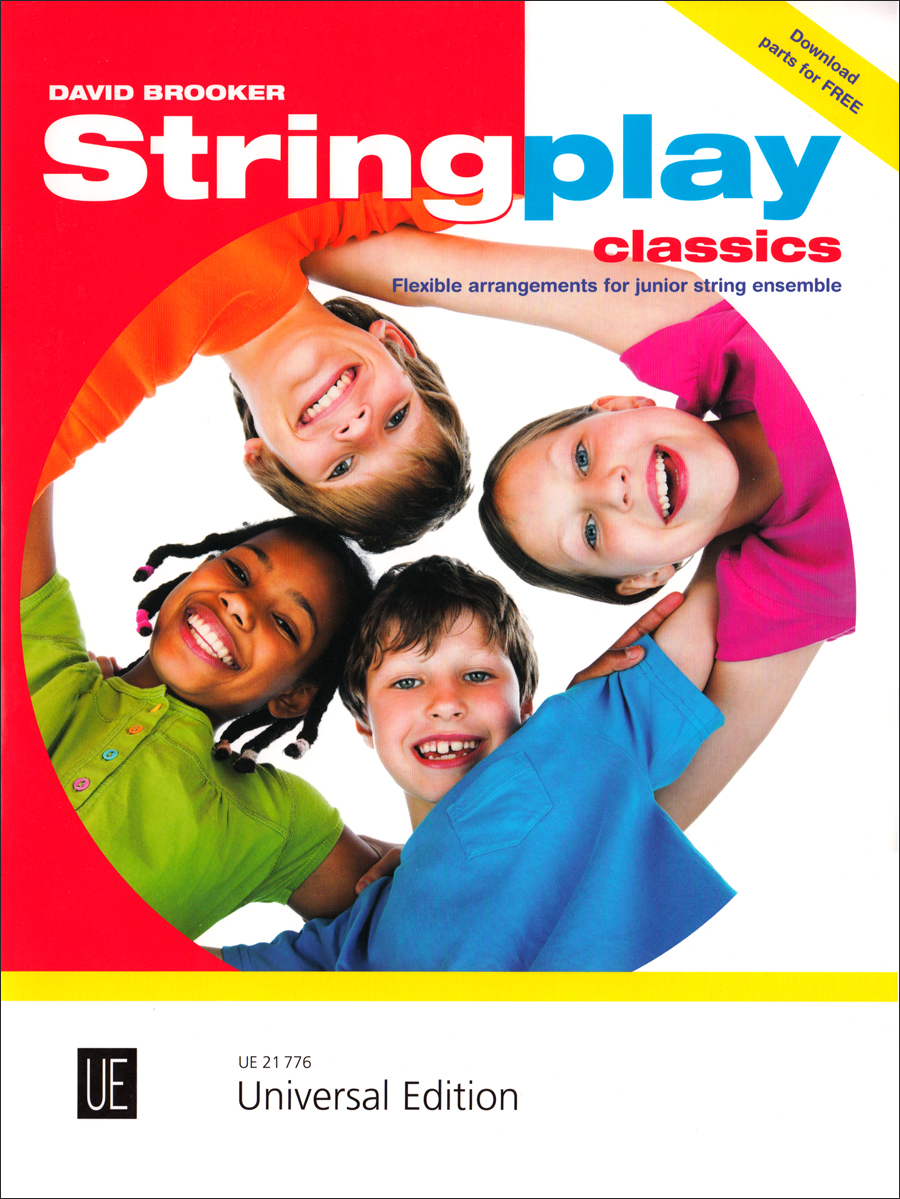 UE021776 String Play Classics - Image 1