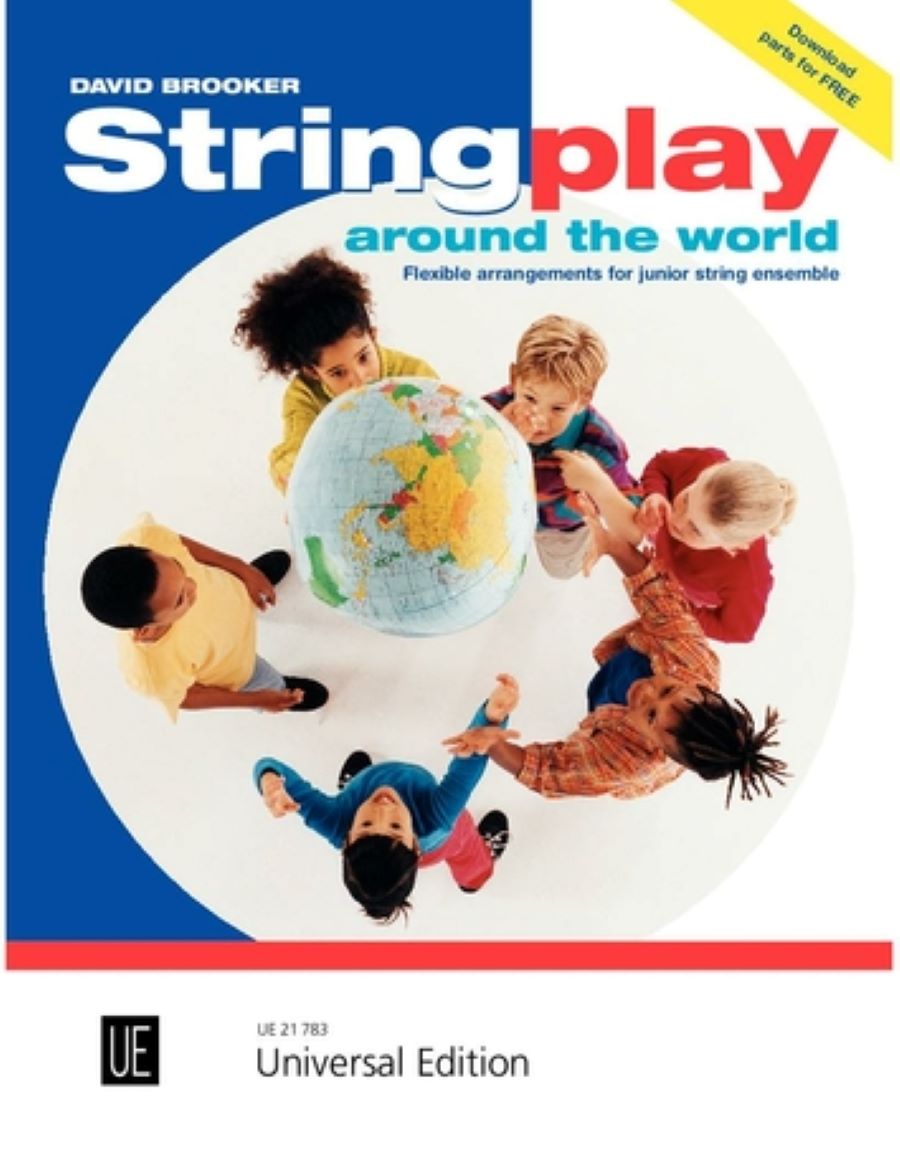 UE021783 String Play Around the World - Image 1
