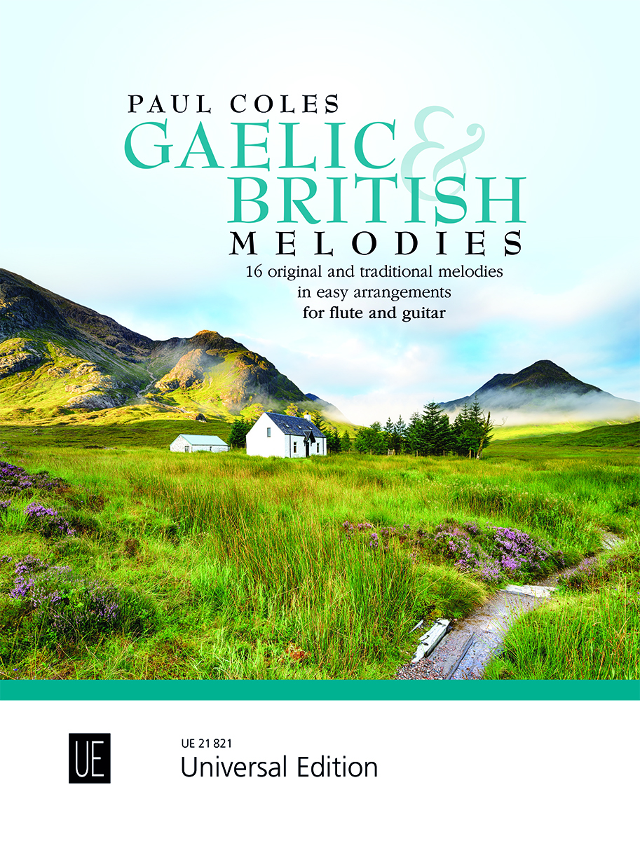 Gaelic & British Melodies