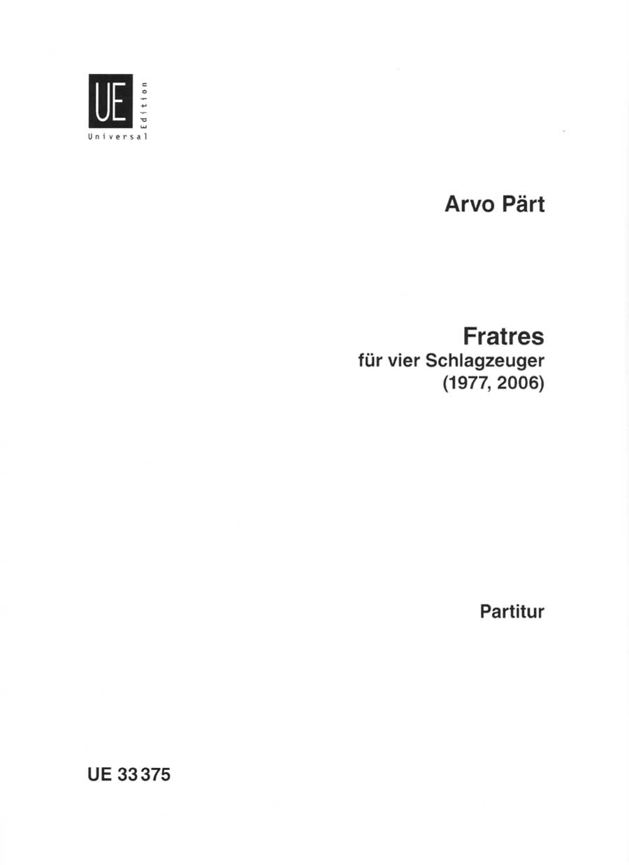 UE033375 Fratres - Image 1