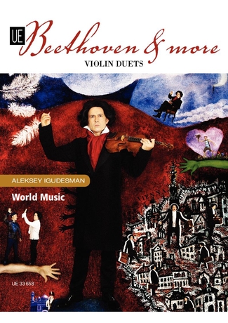 UE033658 Beethoven and More - Image 1