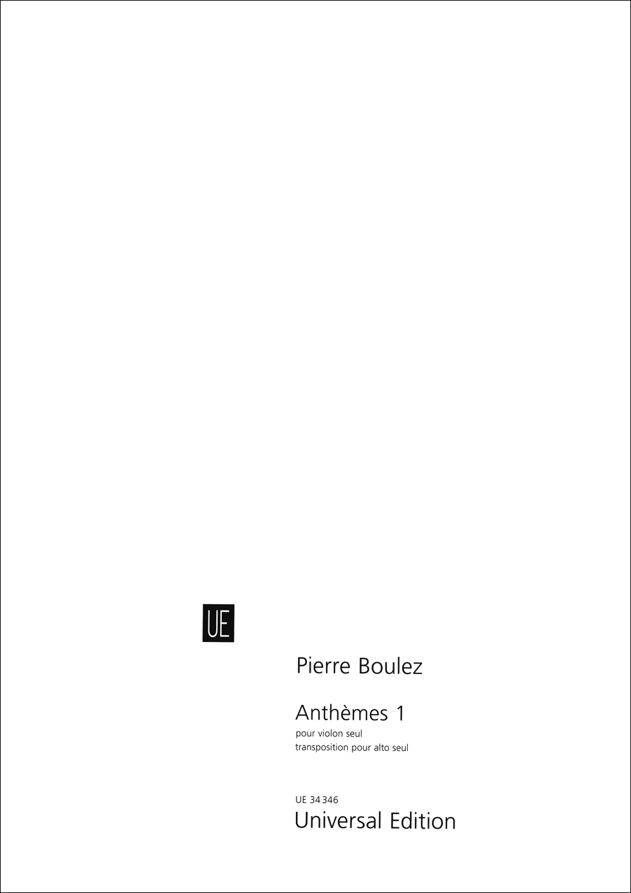 UE034346 Anthemes 1 - Vla - Image 1