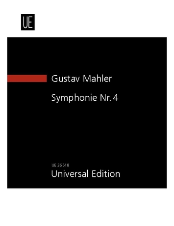 UE036518 Symphonie No. 4 - Image 1