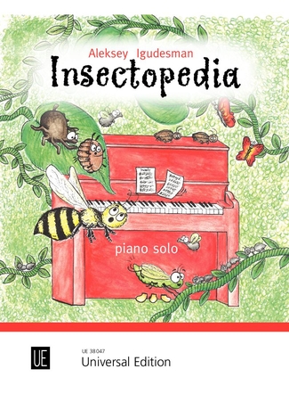 UE038047 Insectopedia - Image 1