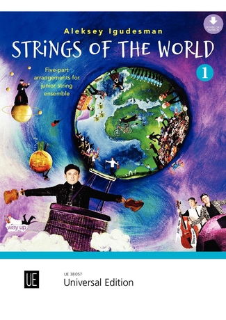 UE038057 Strings of the World - Image 1