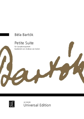 UE038085 Petite Suite - Image 1