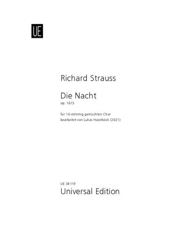 UE038119 Die Nacht - Image 1