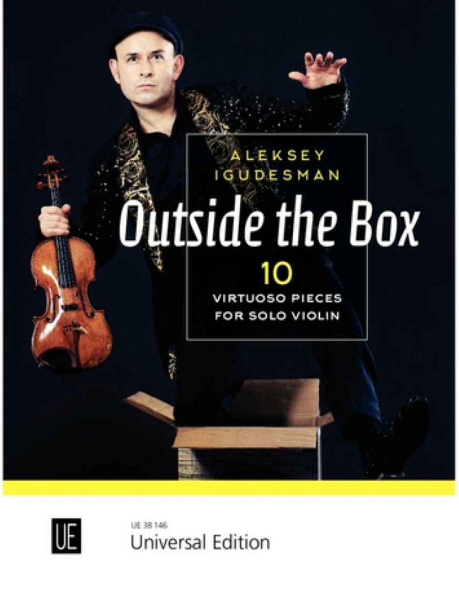 UE038146 Outside the Box - Image 1