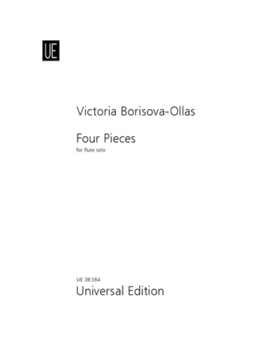 UE038384 Four Pieces - Image 1