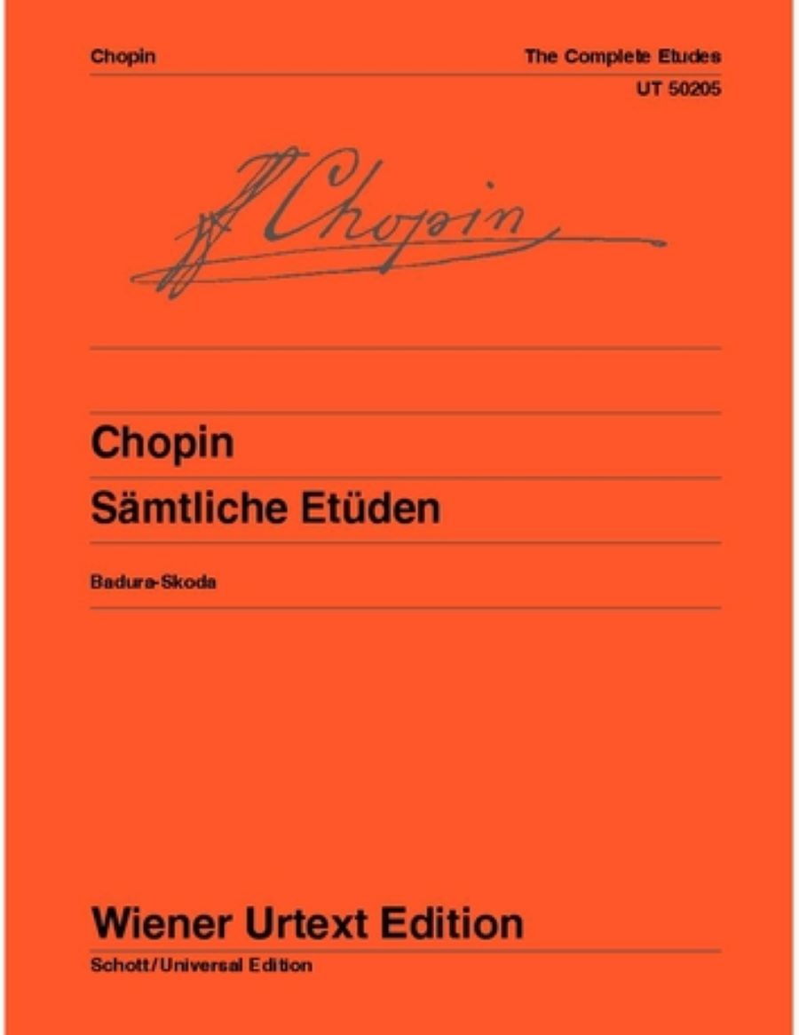 UT050205 All Etudes - Image 1