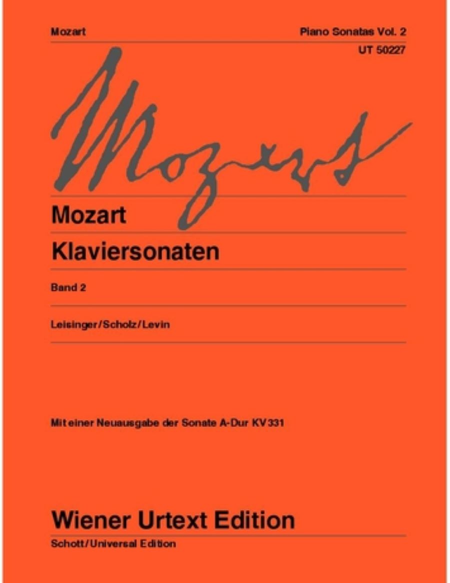UT050227 Piano Sonatas - Image 1