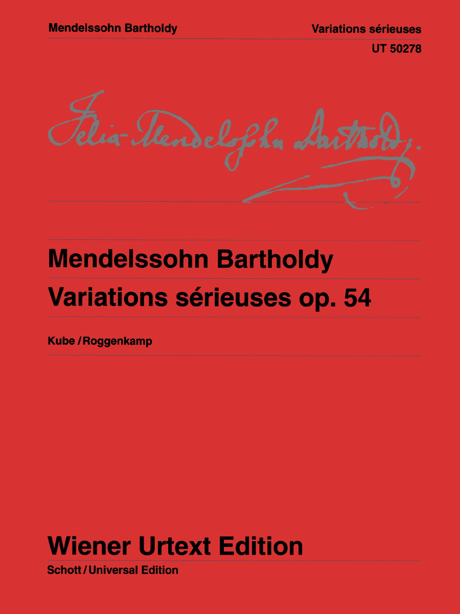 Variations Sérieuses