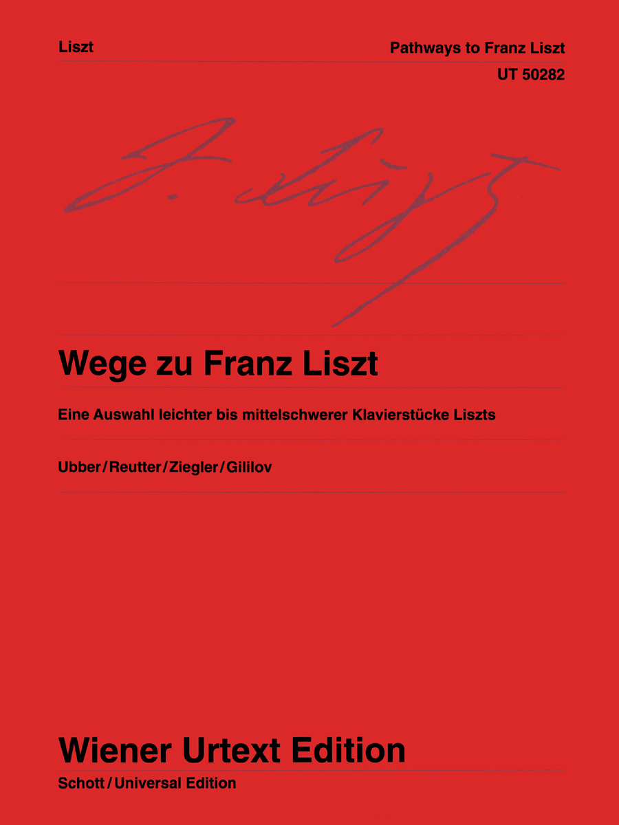 Pathways To Franz Liszt