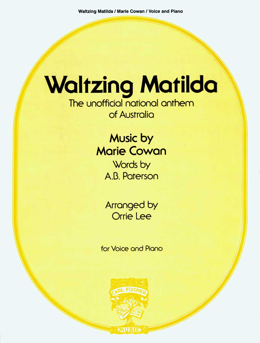 V1504 Waltzing Matilda - Image 1