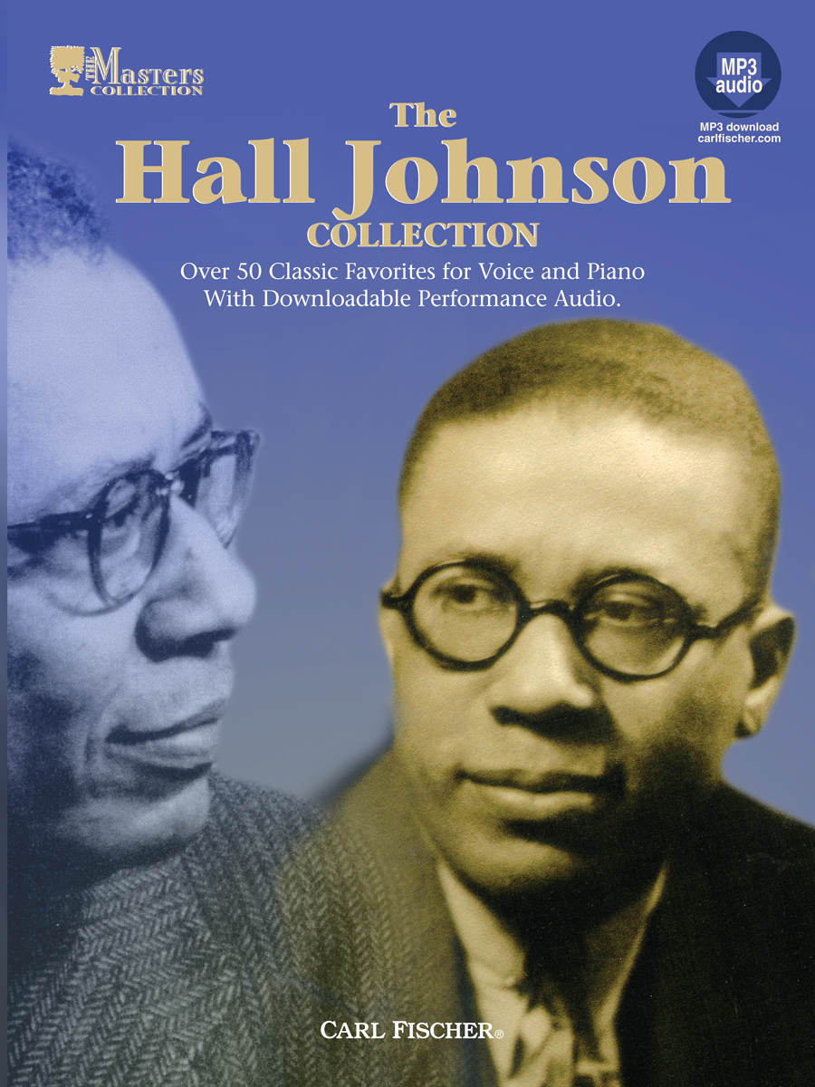 VF5cover.indd The Hall Johnson Collection - Image 1