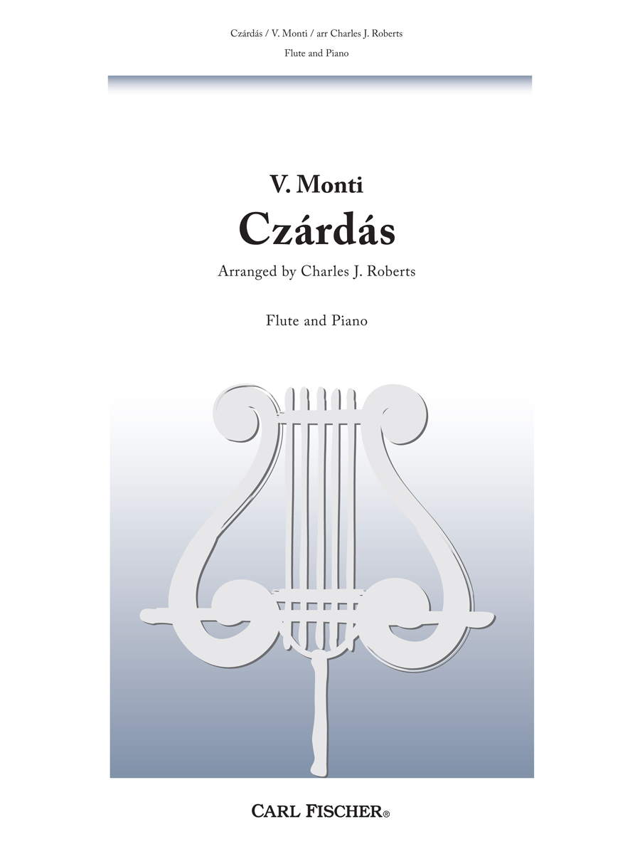 W1516Piano.indd Czardas - Image 1