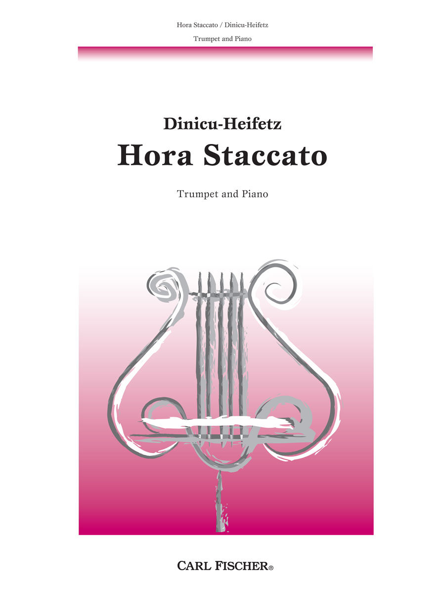 W1866Piano.indd Hora Staccato - Image 1