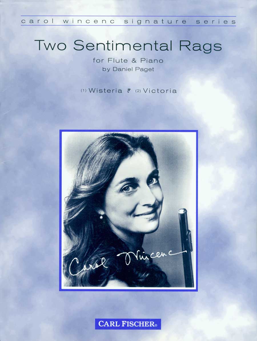 W2529 Two Sentimental Rags - Image 1