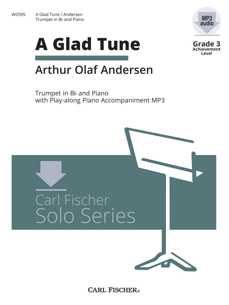 W2595 A Glad Tune - Image 1