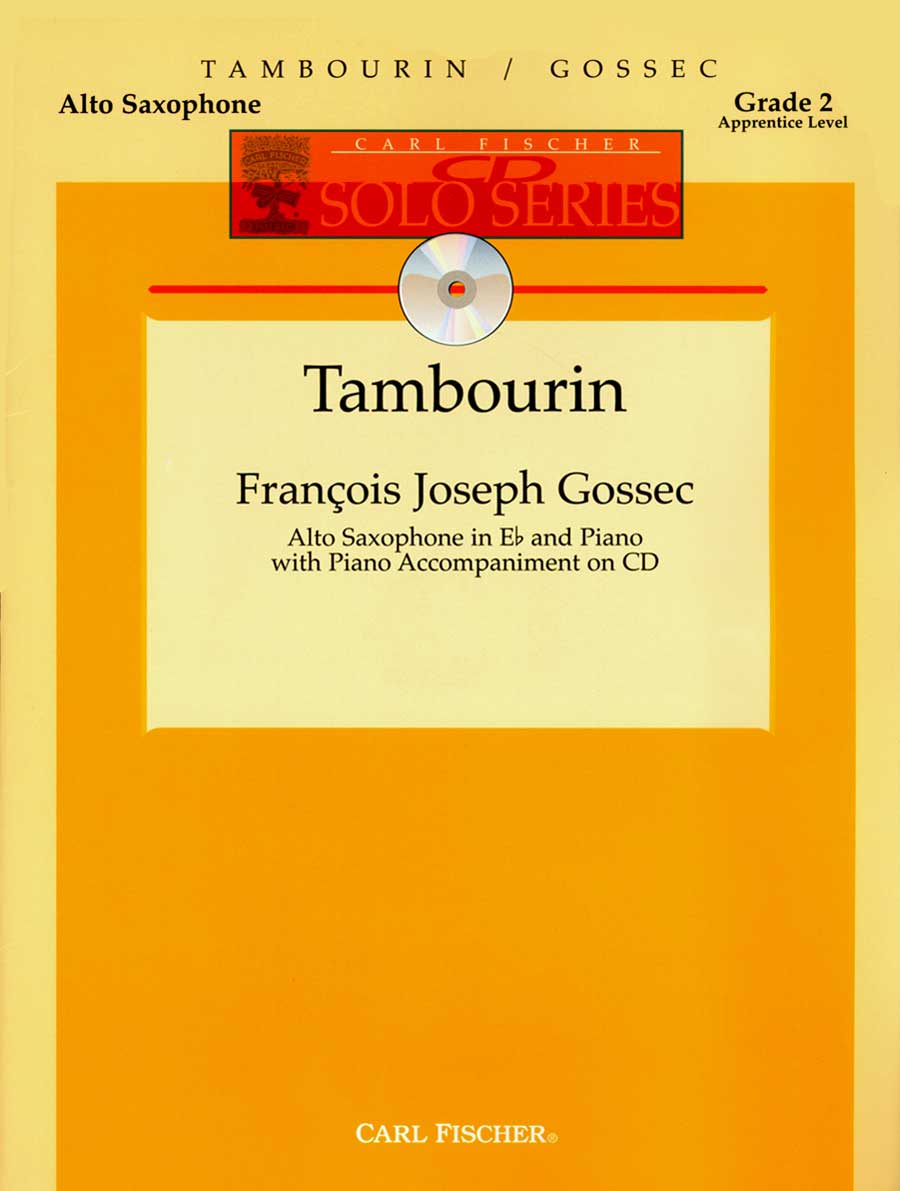 W2603 Tambourin - Image 1