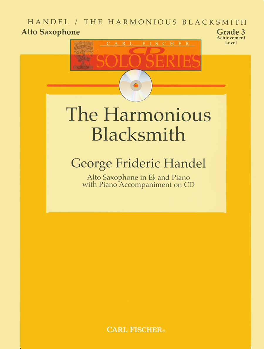 W2605 The Harmonious Blacksmith - Image 1