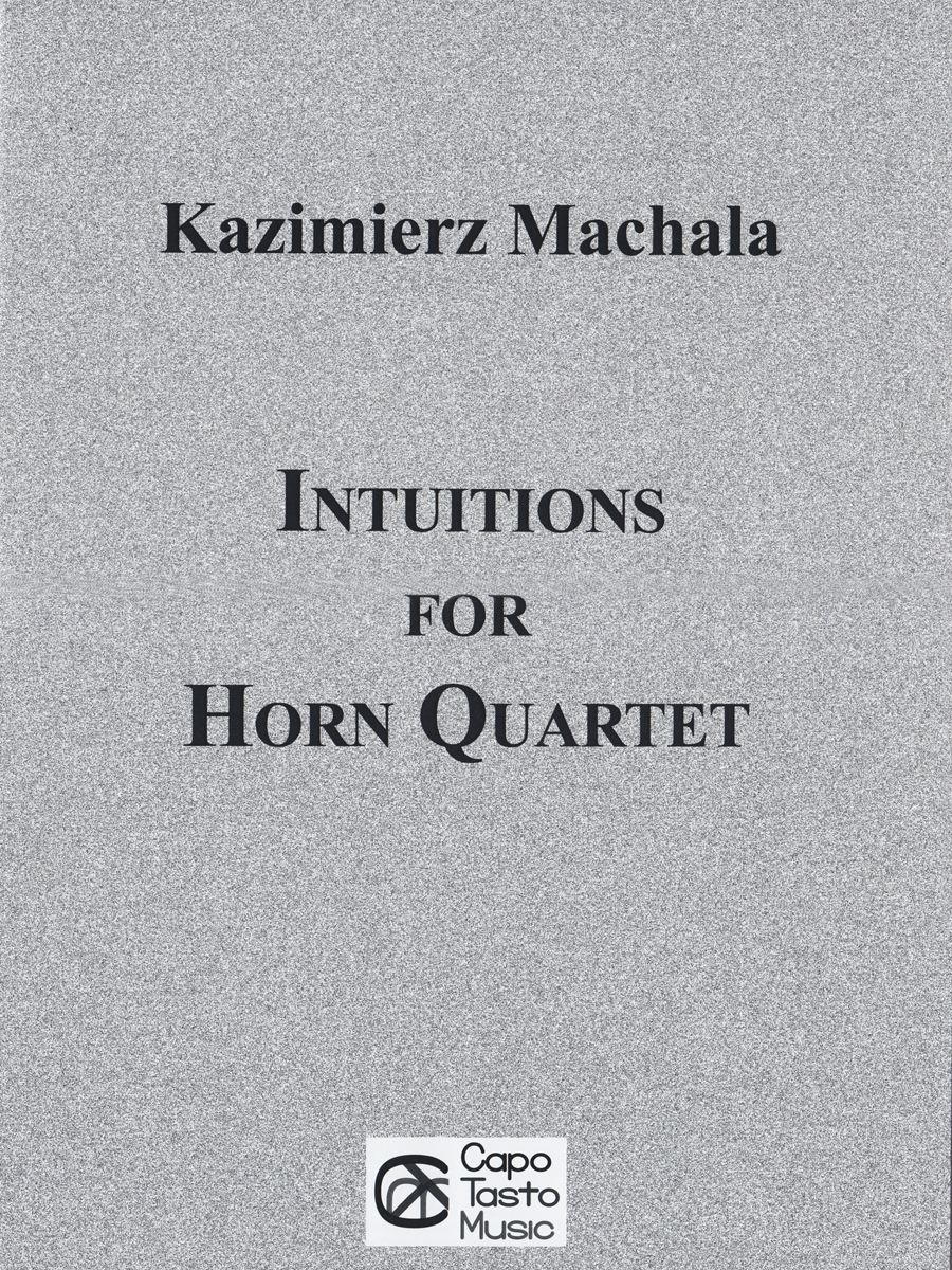 W2685 Intuitions - Image 1