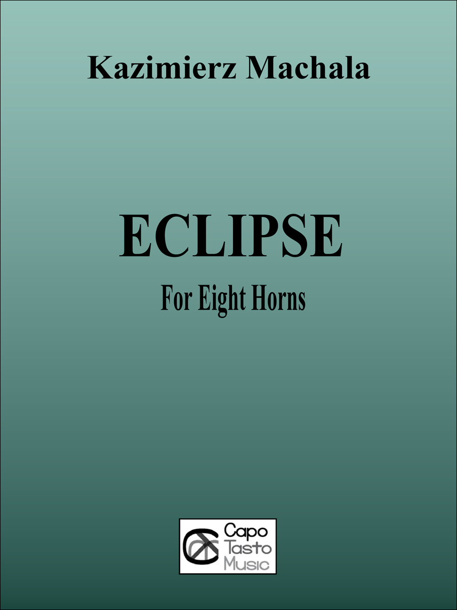 W2688 Eclipse for Eight Horns - Image 1