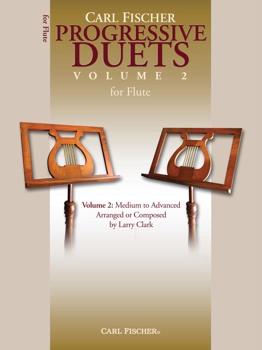 wf104cvr.indd Progressive Duets: Volume 2 - Image 1