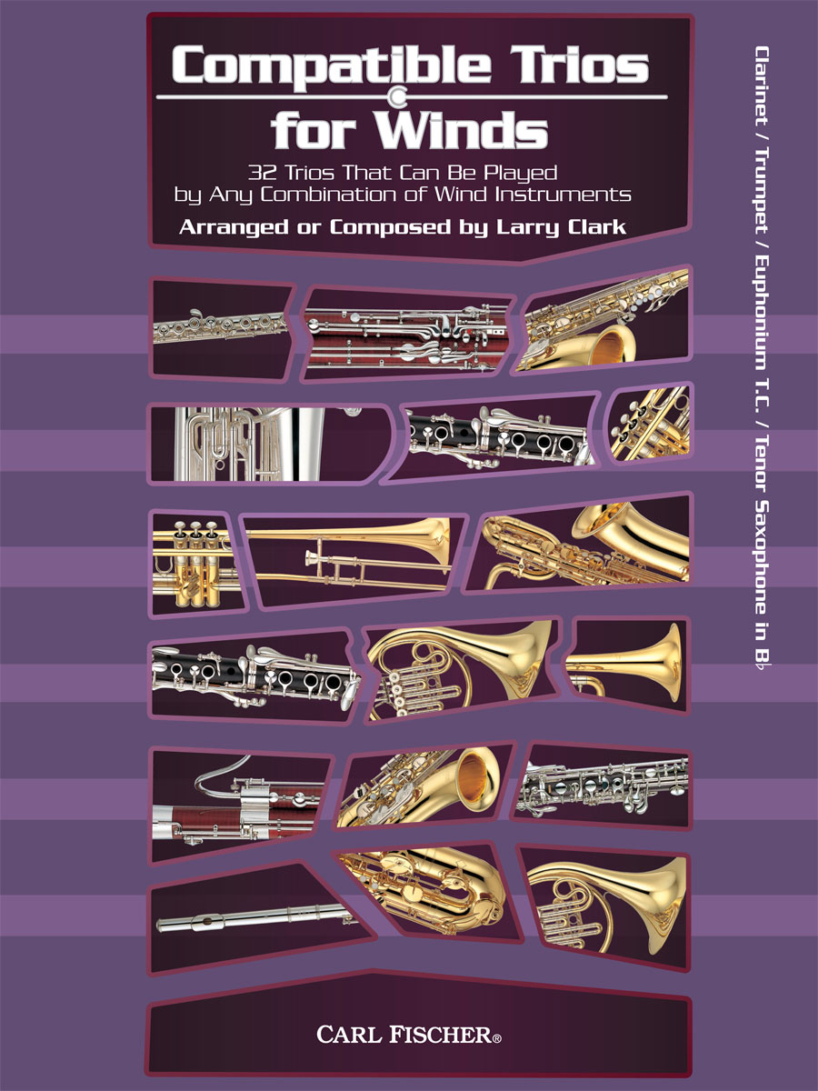 WF129 Compatible Trios for Winds - Image 1