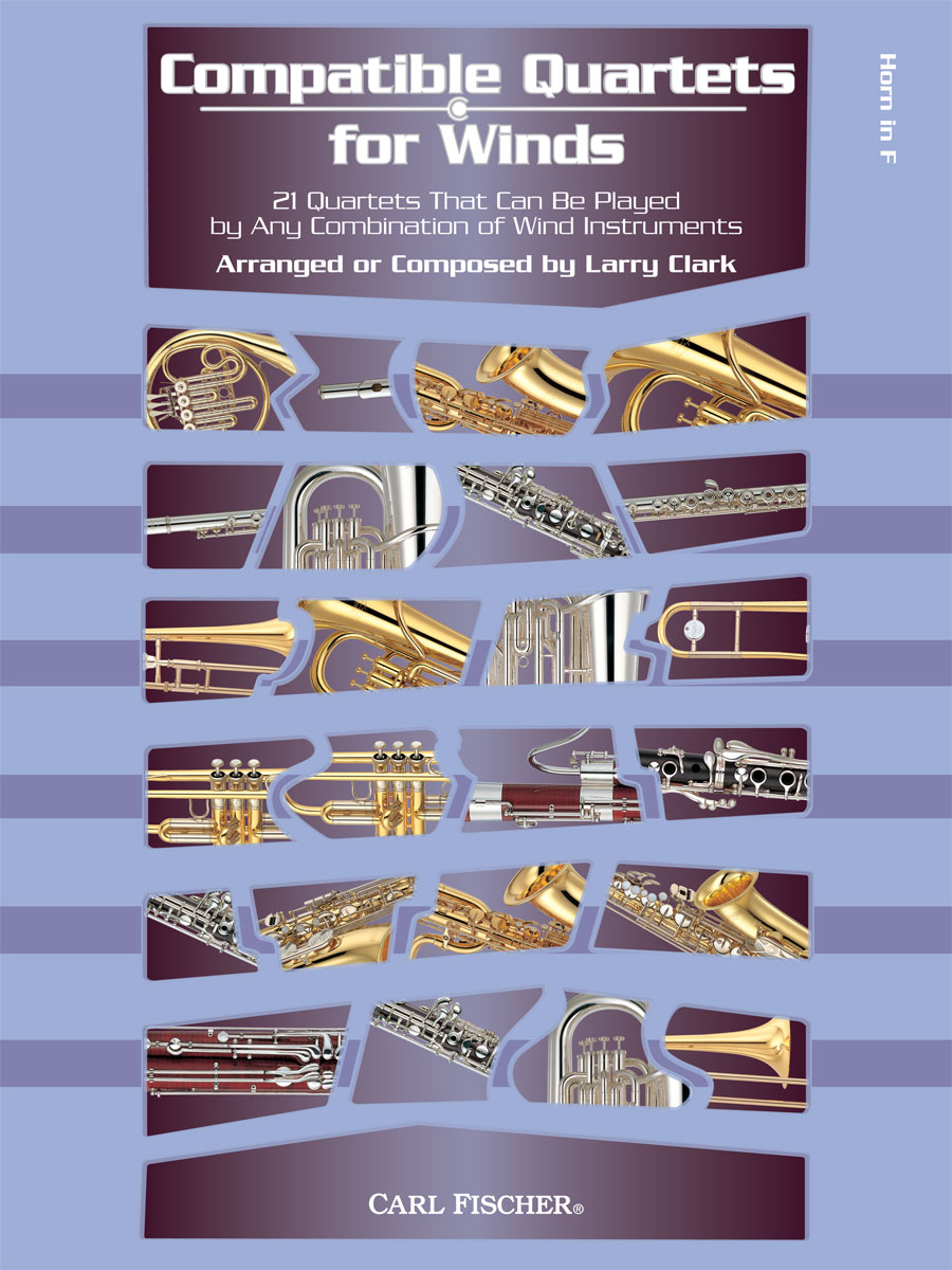 WF190 Compatible Quartets for Winds - Image 1