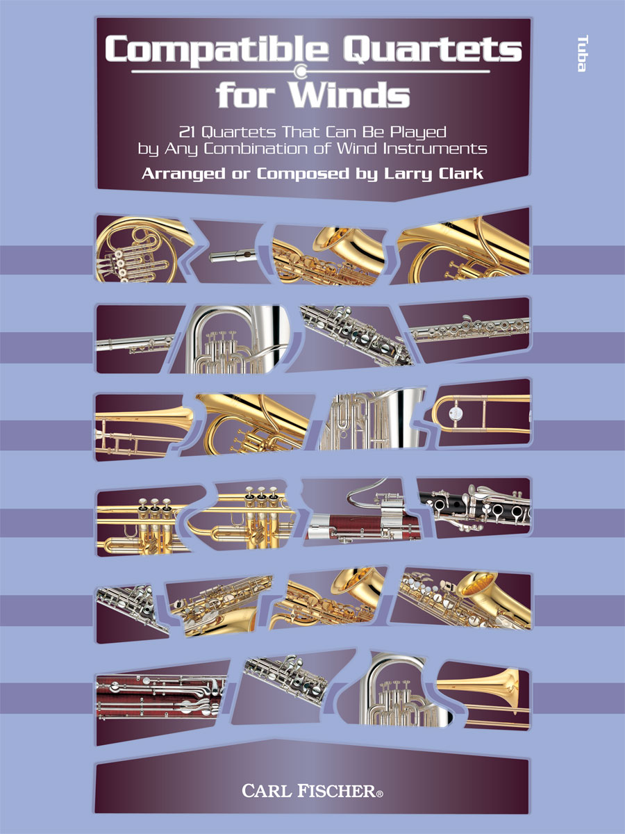WF192 Compatible Quartets for Winds - Image 1