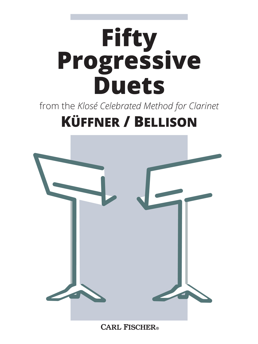 WF193cvr.indd Fifty Progressive Duets - Image 1