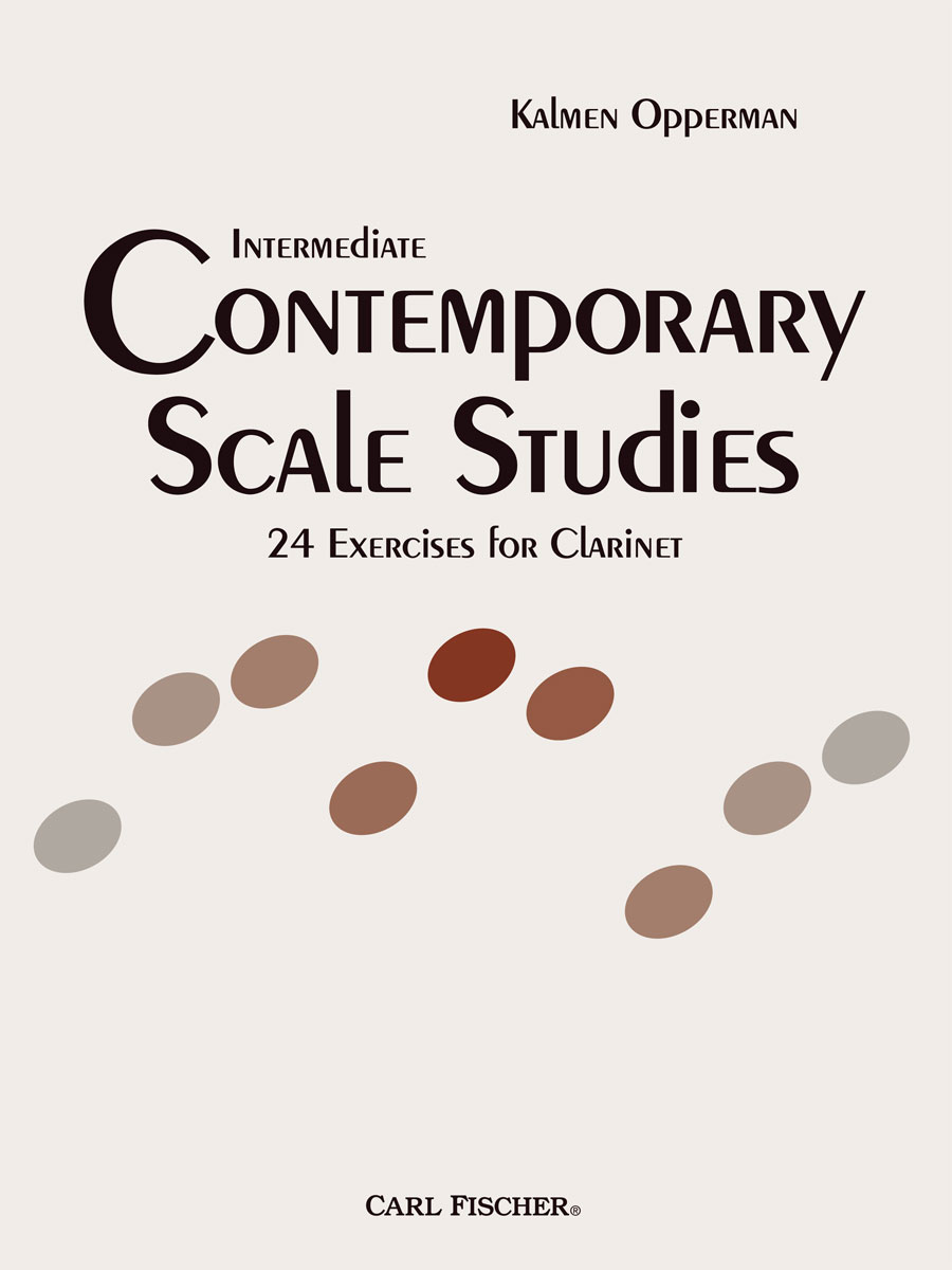 WF202 Intermediate Contemporary Scale Studies - Image 1