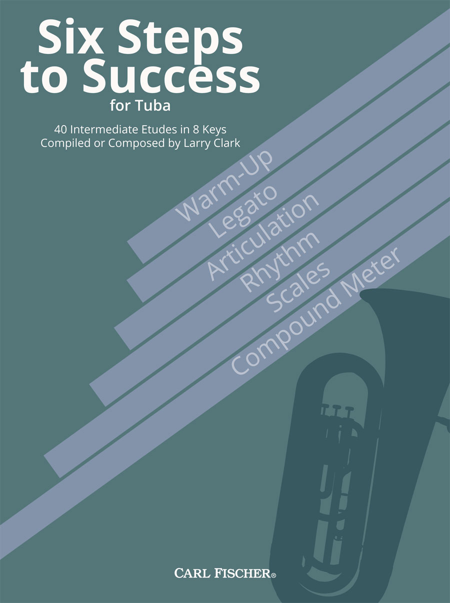 WF212 Six Steps to Success for Tuba - Image 1