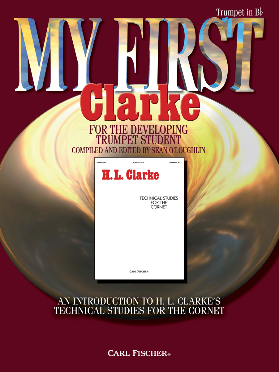 WF92 My First Clarke - Image 1