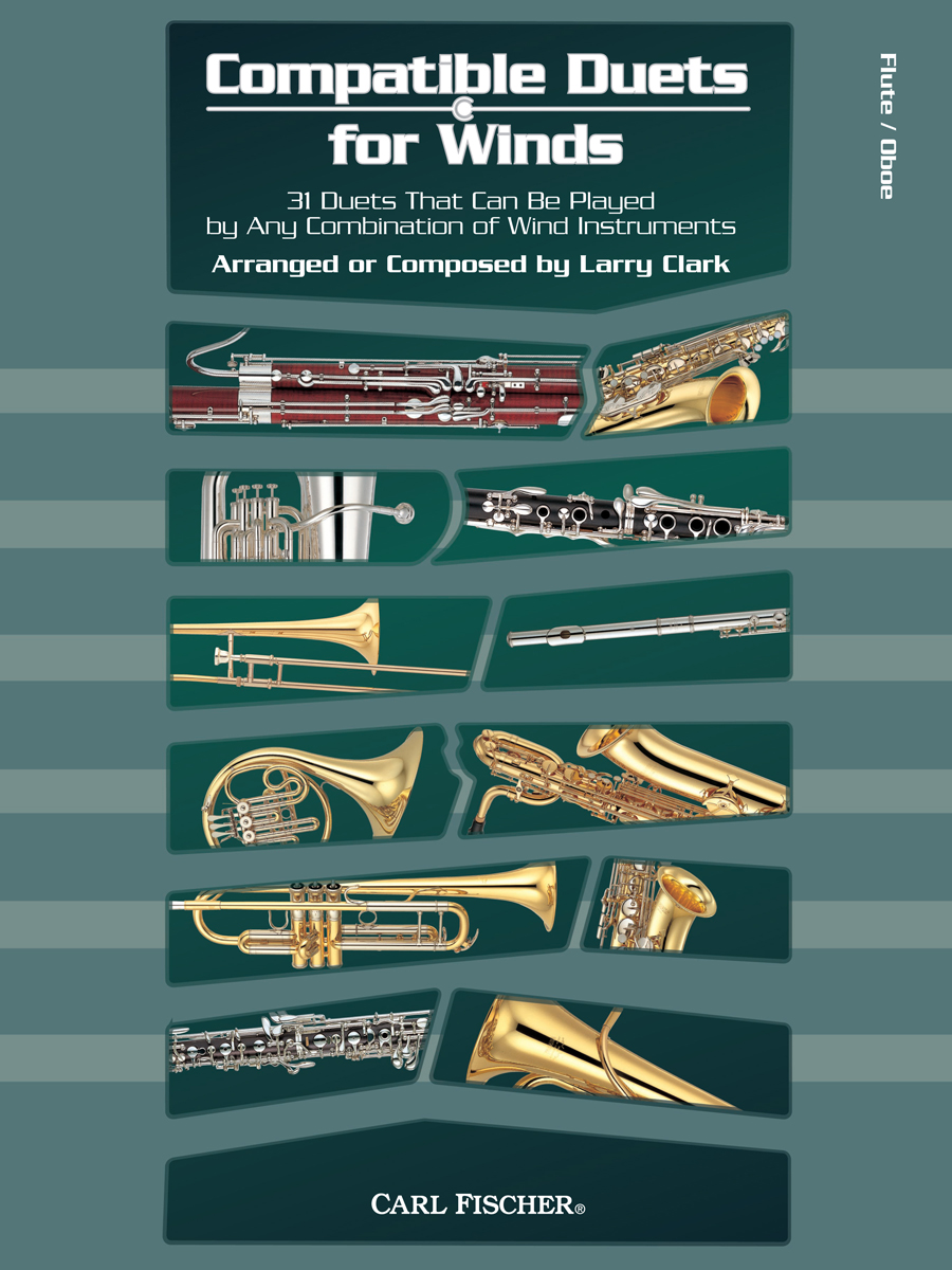 WF93cov.indd Compatible Duets for Winds - Image 1
