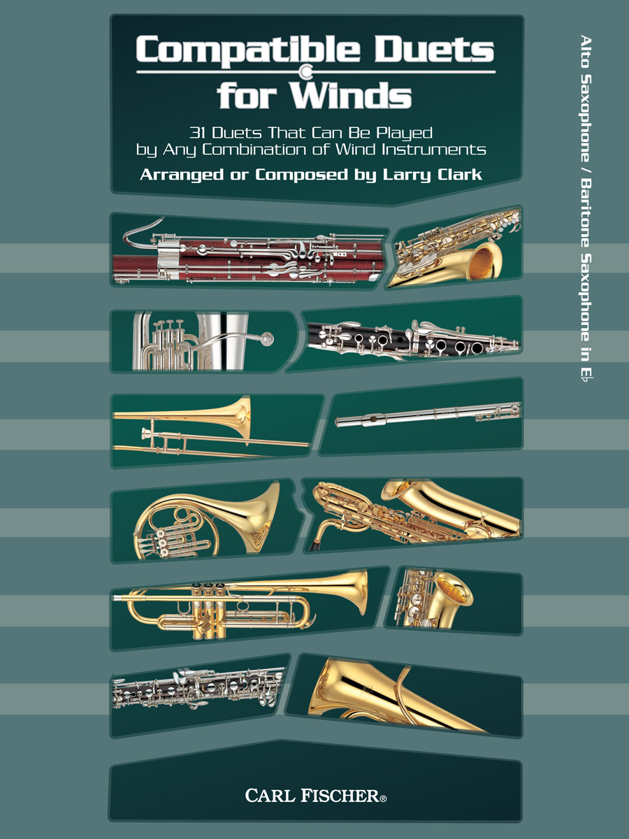 WF95cov.indd Compatible Duets for Winds - Image 1