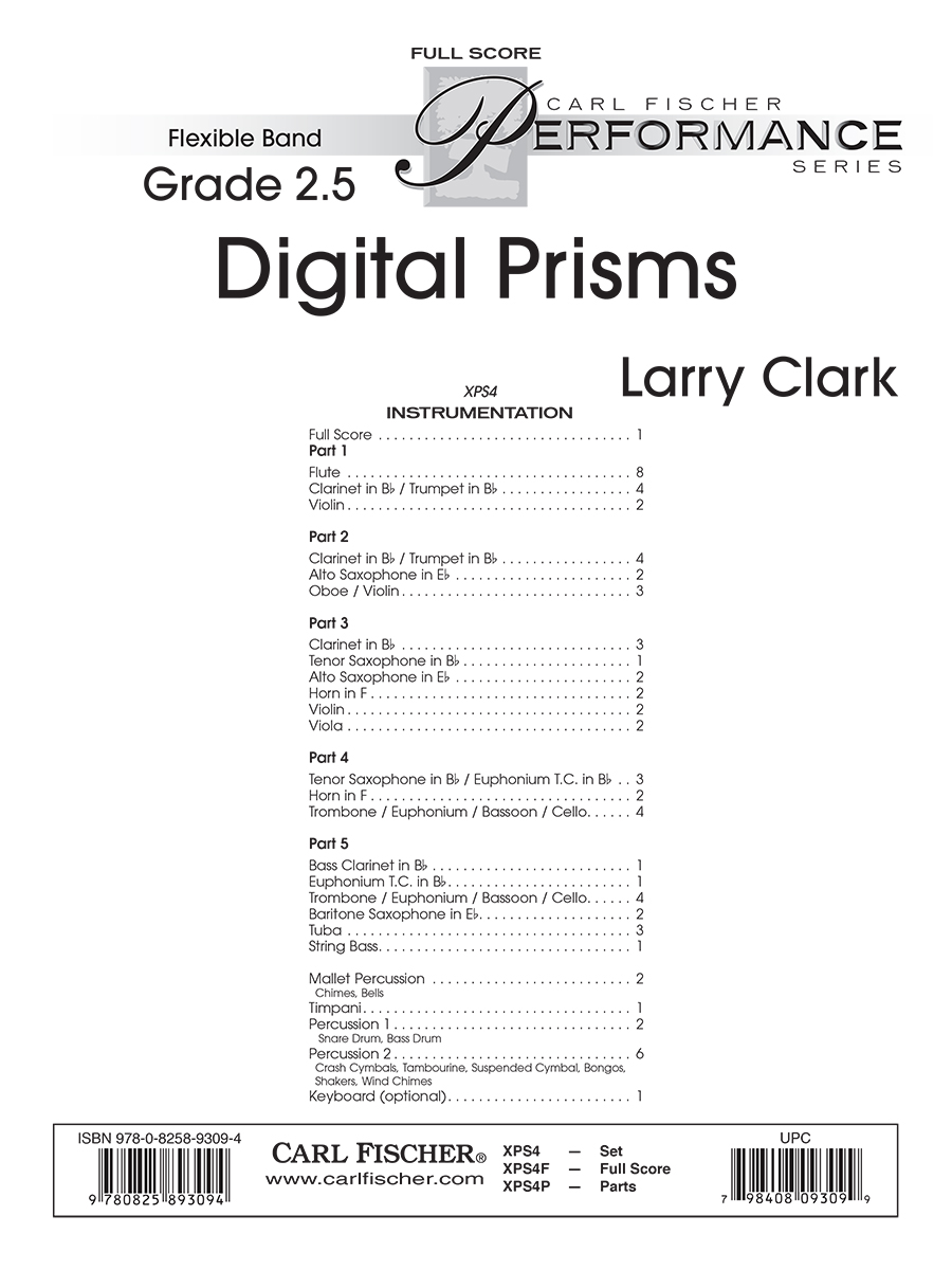 XPS4F.indd Digital Prisms - Image 1