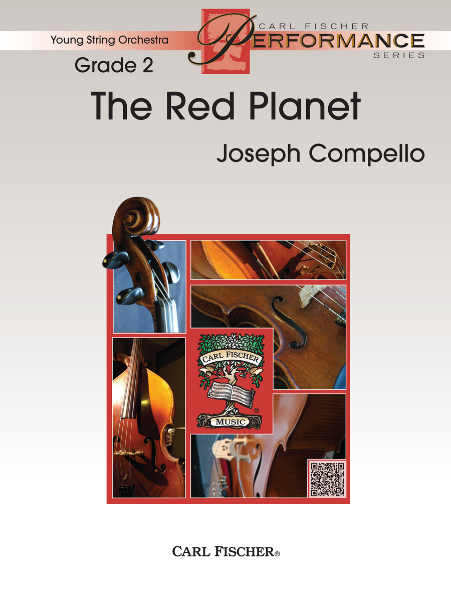 YAS103.indd The Red Planet - Image 1