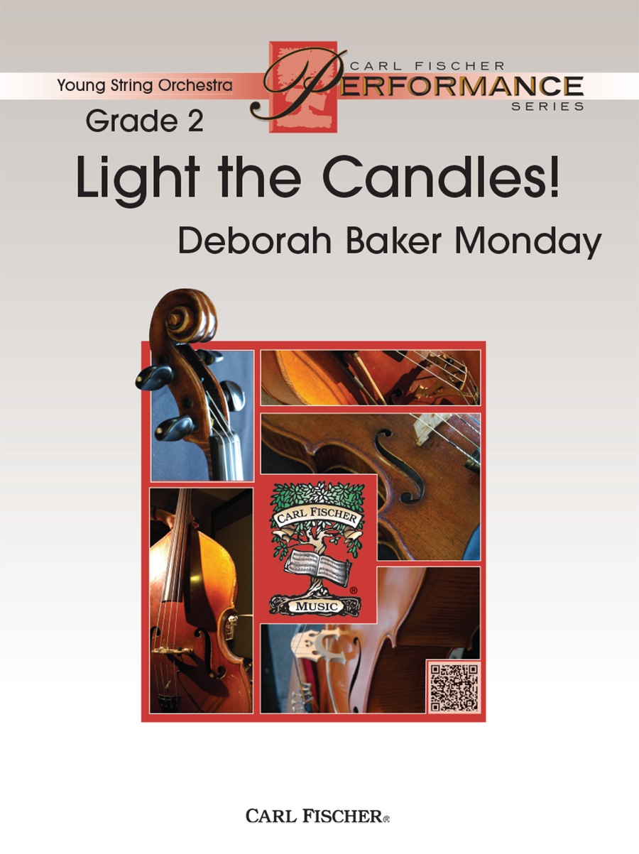 YAS105_cvr_Folder.indd Light the Candles! - Image 1