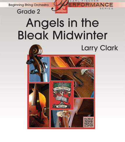 Angels in the Bleak Midwinter