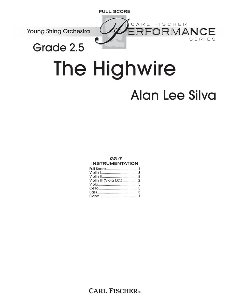 YAS149F.indd The Highwire - Image 1
